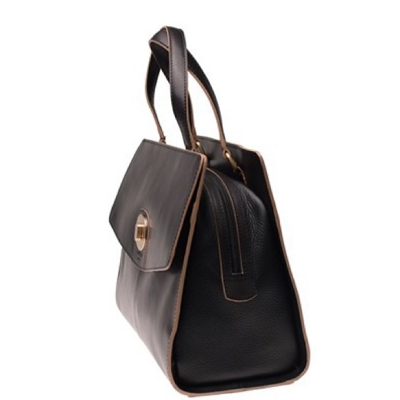 Saddler Handbag Lillehammer Black - Picture 6 of 8